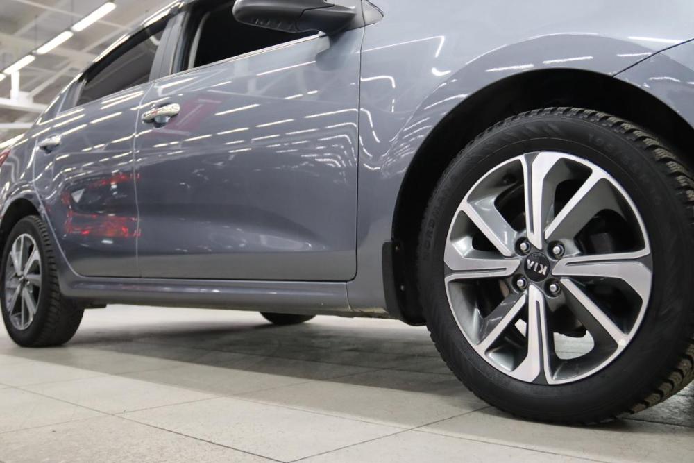 Kia Rio IV Сургут  - изображение 26