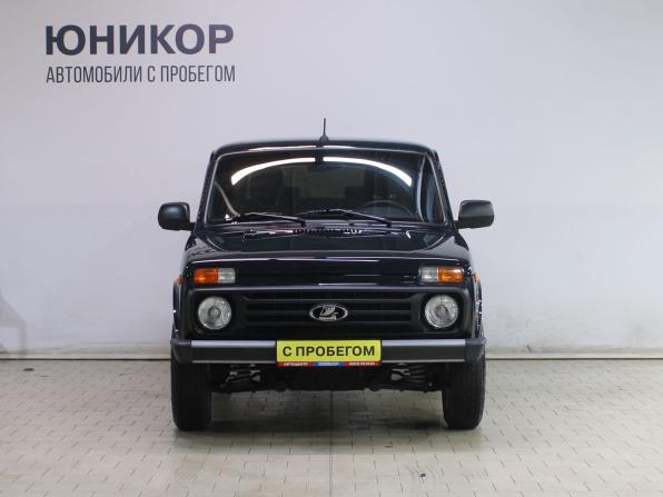 Lada (ВАЗ) Niva Legend с пробегом 2023 года, цена 829 000 рублей, 28120 км, внедорожник, Автокод Объявления