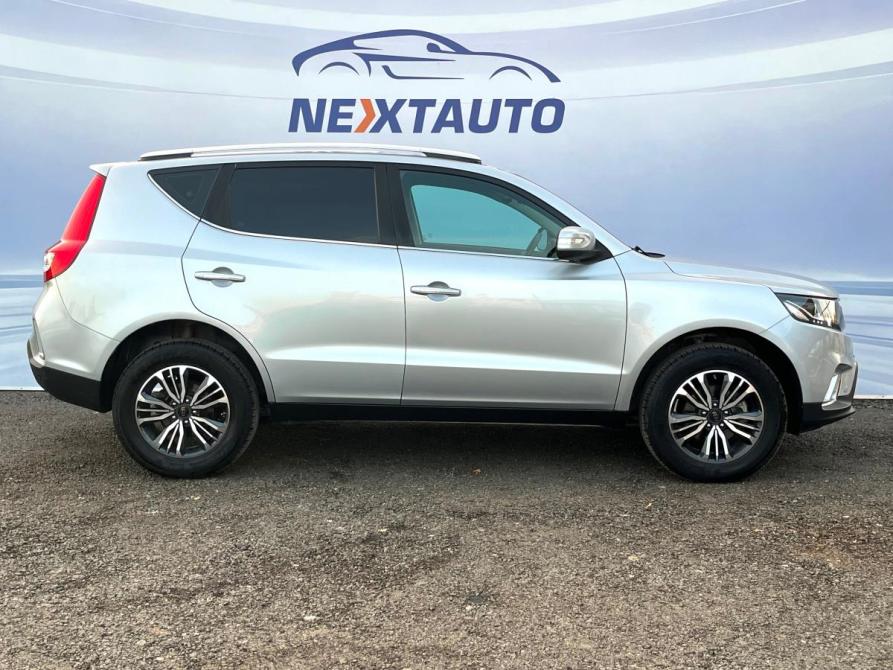 Geely Emgrand X7 I Рестайлинг 2 Чебоксары  - изображение 7