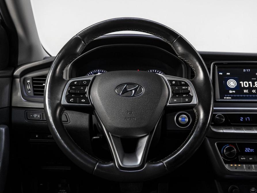 Hyundai Sonata VII (LF) Рестайлинг Тюмень  - изображение 20