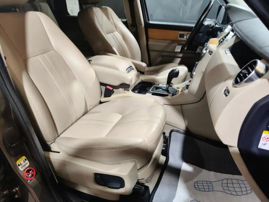 Land Rover Discovery IV Уфа  - изображение 17
