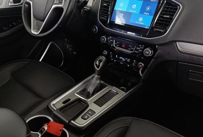 Geely Emgrand X7 I Рестайлинг 2 с пробегом 2020 года, цена 1 230 000 рублей, 85644 км, внедорожник, Автокод Объявления