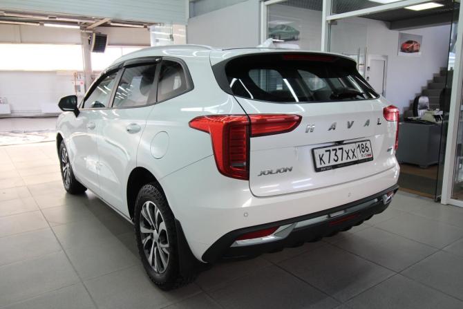 Haval Jolion I с пробегом 2023 года, цена 1 920 000 рублей, 46306 км, внедорожник, Автокод Объявления