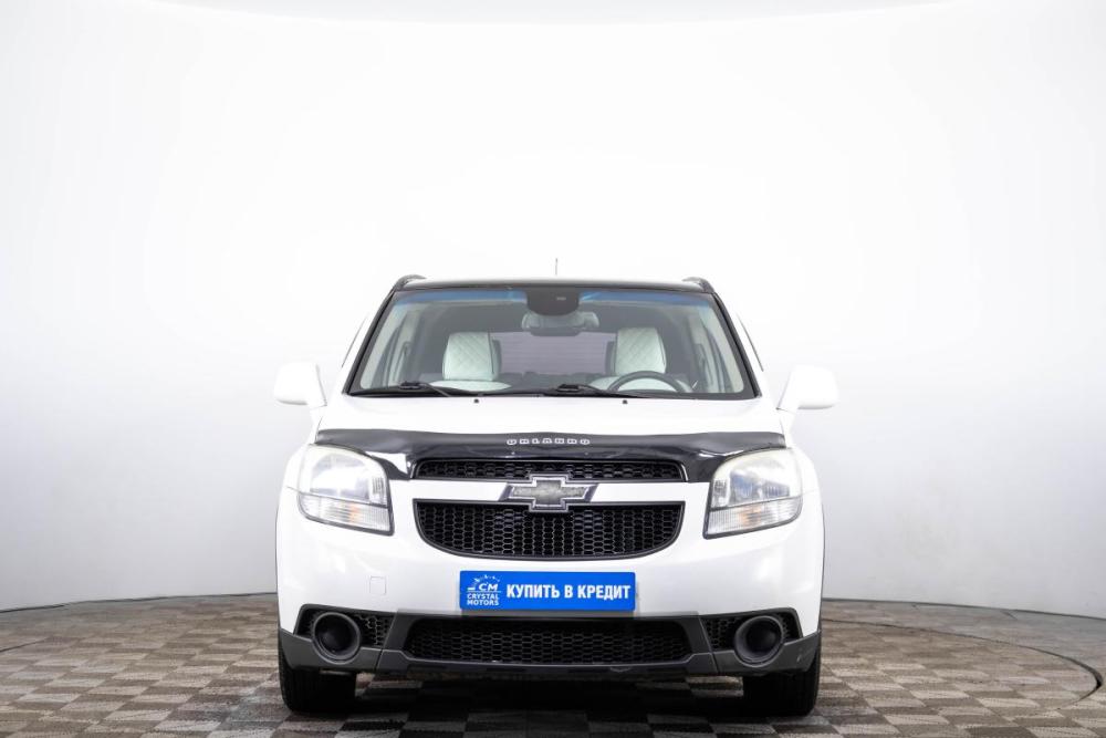 Chevrolet Orlando I Пермь  - изображение 2