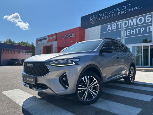 Haval F7 I с пробегом 2019 года, цена 1 550 000 рублей, 182000 км, внедорожник, Автокод Объявления