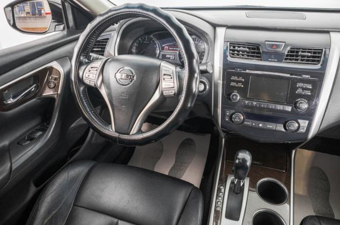 Nissan Teana III (L33) с пробегом 2014 года, цена 1 299 000 рублей, 200400 км, седан, Автокод Объявления
