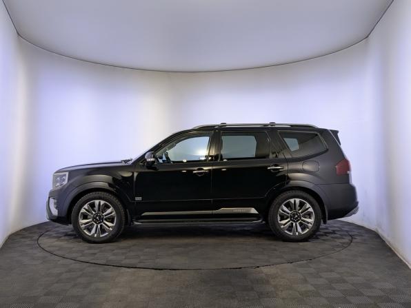 Kia Mohave I Рестайлинг 2 с пробегом 2020 года, цена 4 125 000 рублей, 119035 км, внедорожник, Автокод Объявления