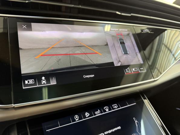 Audi Q7 II (4M) Рестайлинг с пробегом 2020 года, цена 6 999 800 рублей, 117436 км, внедорожник, Автокод Объявления