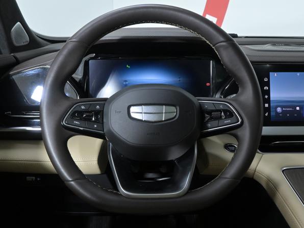 Geely Monjaro I Рестайлинг (China Market) с пробегом 2024 года, цена 3 590 000 рублей, 24400 км, внедорожник, Автокод Объявления