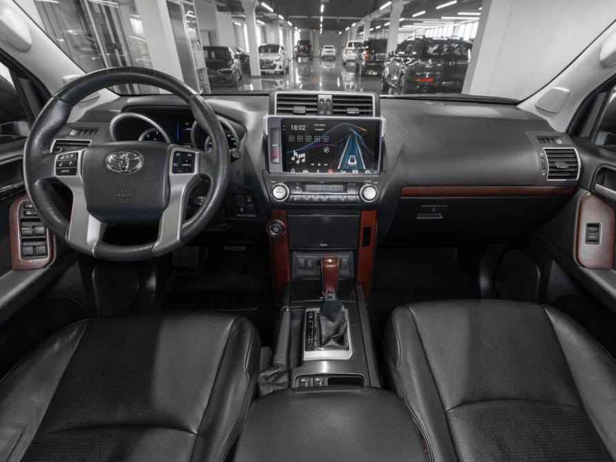 Toyota Land Cruiser Prado 150 Series Рестайлинг 1 Москва  - изображение 8