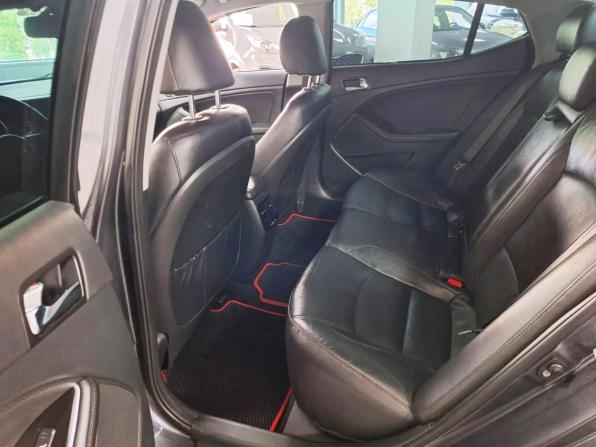 Kia Optima III Рестайлинг с пробегом 2014 года, цена 1 099 000 рублей, 227000 км, седан, Автокод Объявления