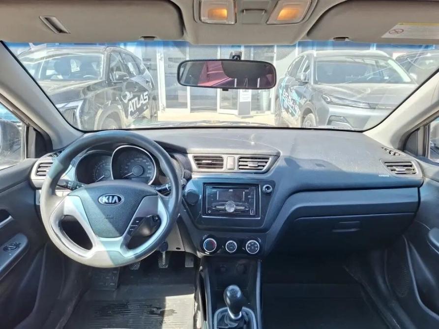 Kia Rio III Воронеж  - изображение 7