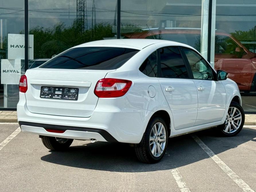 Lada (ВАЗ) Granta I Рестайлинг Воронеж  - изображение 2