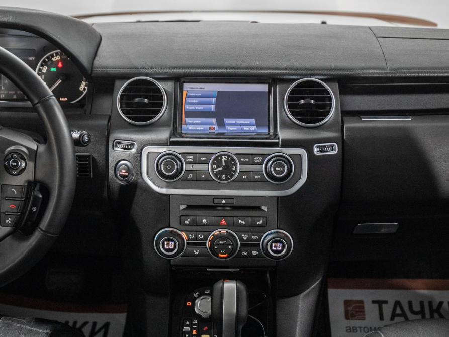 Land Rover Discovery IV Иркутск  - изображение 13