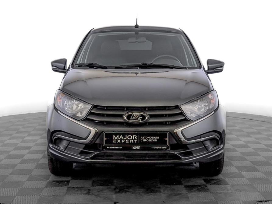 Lada (ВАЗ) Granta I Рестайлинг Москва  - изображение 2