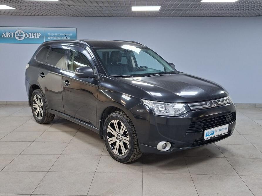 Mitsubishi Outlander III Москва  - изображение 3