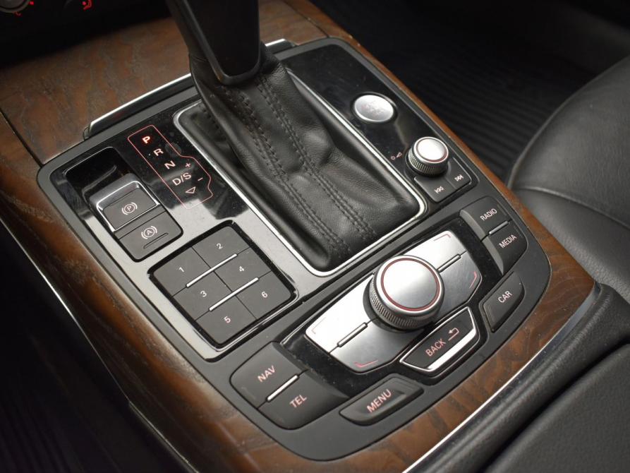 Audi A6 IV (C7) Рестайлинг Москва  - изображение 22