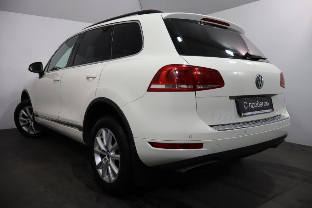 Volkswagen Touareg II Санкт-Петербург  - изображение 4