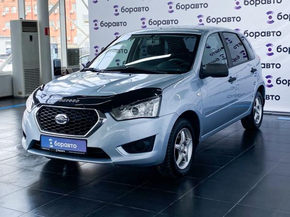 Datsun mi-DO с пробегом 2015 года, цена 665 000 рублей, 108236 км, хэтчбек, Автокод Объявления