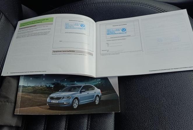 Skoda Octavia III (A7) Рестайлинг с пробегом 2019 года, цена 1 980 000 рублей, 174345 км, лифтбек, Автокод Объявления