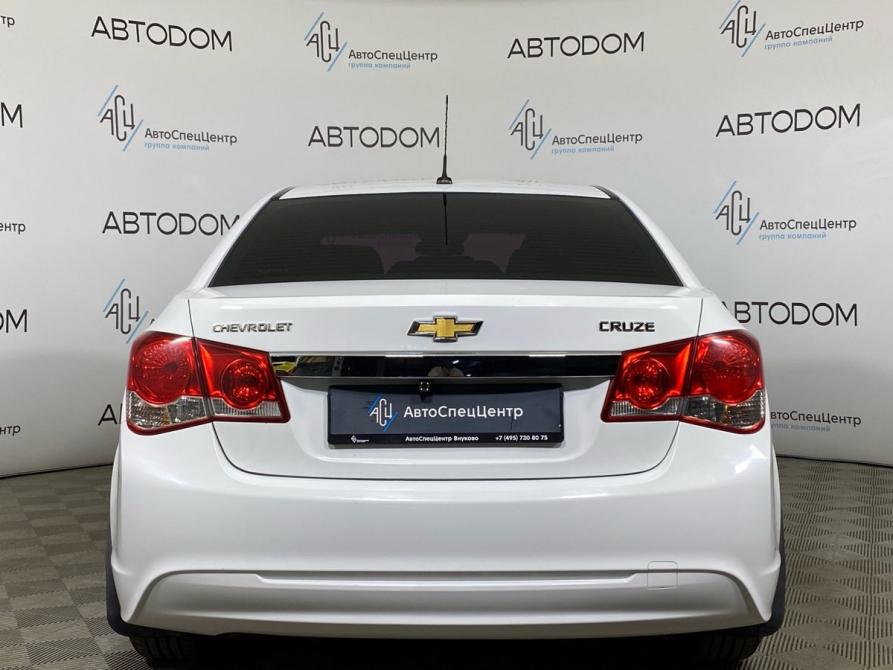 Chevrolet Cruze I Рестайлинг Москва  - изображение 6