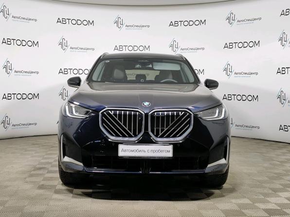 BMW X3 IV (G45/G48) с пробегом 2025 года, цена 7 455 000 рублей, 3974 км, внедорожник, Автокод Объявления