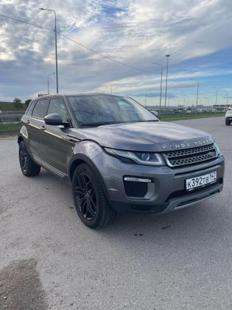 Land Rover Range Rover Evoque I Рестайлинг с пробегом 2017 года, цена 1 800 000 рублей, 157100 км, внедорожник, Автокод Объявления