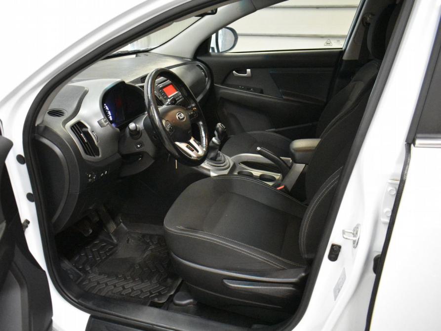 Kia Sportage III Рестайлинг Кандалакша  - изображение 10