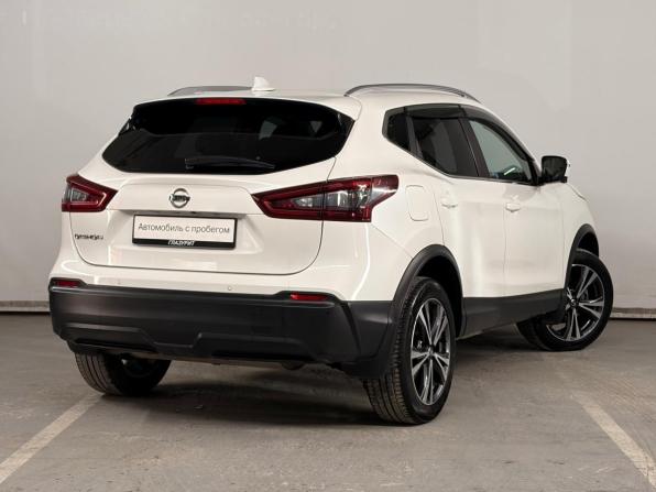 Nissan Qashqai II Рестайлинг с пробегом 2020 года, цена 2 480 000 рублей, 67681 км, внедорожник, Автокод Объявления