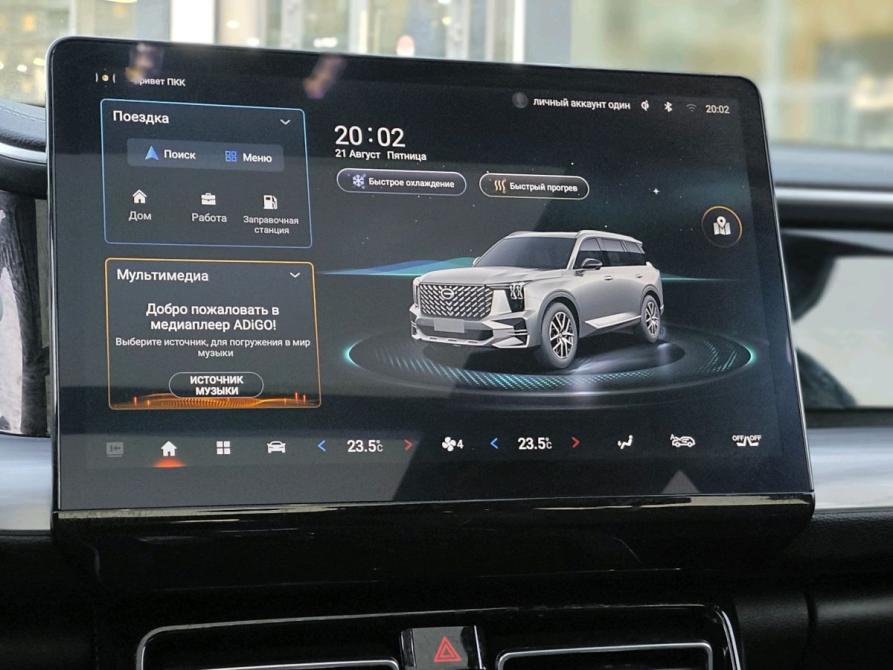 GAC GS8 II Санкт-Петербург  - изображение 25