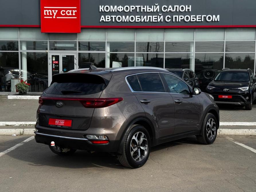 Kia Sportage IV Рестайлинг Пермь  - изображение 4