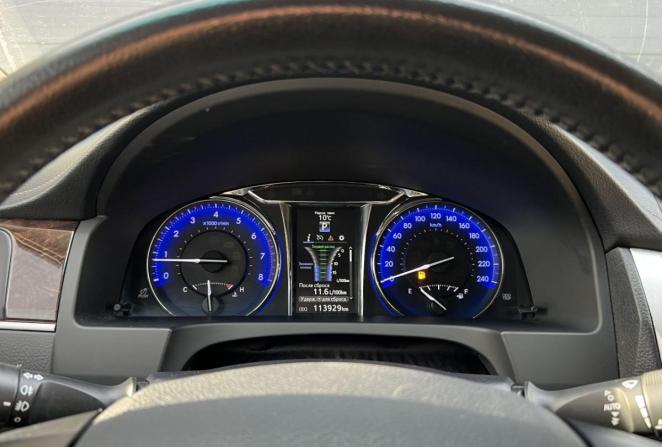 Toyota Camry VII (XV50) Рестайлинг 2 с пробегом 2018 года, цена 2 290 000 рублей, 113538 км, седан, Автокод Объявления