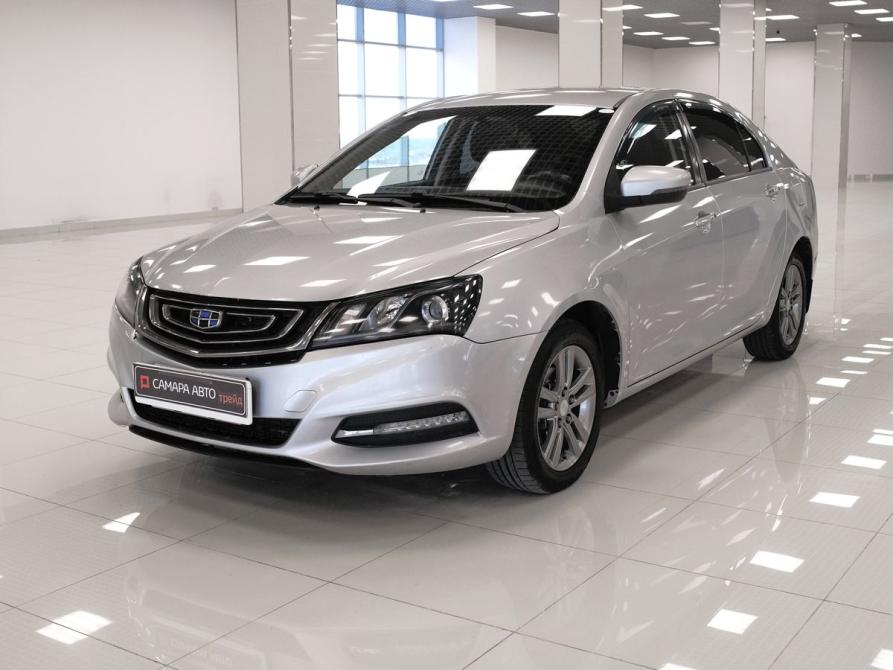 Geely Emgrand 7 I Рестайлинг Самара  - изображение 1