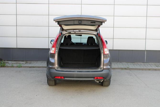 Honda CR-V IV с пробегом 2014 года, цена 1 915 000 рублей, 195961 км, внедорожник, Автокод Объявления