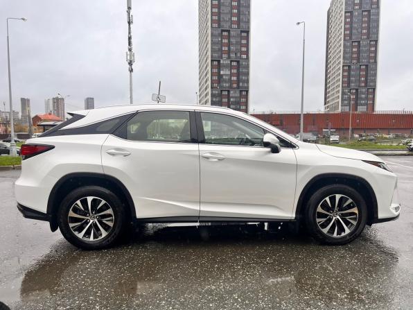 Lexus RX IV Рестайлинг с пробегом 2020 года, цена 5 200 000 рублей, 98953 км, внедорожник, Автокод Объявления