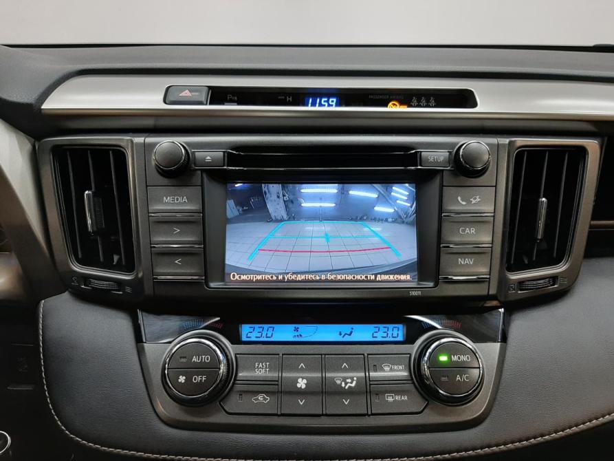 Toyota RAV4 IV (XA40) Москва  - изображение 16