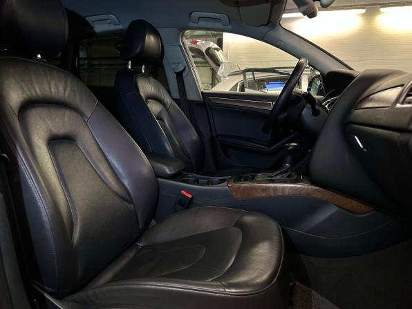 Audi A4 IV (B8) Рестайлинг с пробегом 2015 года, цена 1 293 000 рублей, 247744 км, седан, Автокод Объявления