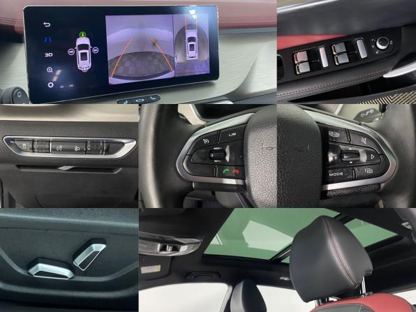Geely Coolray I с пробегом 2023 года, цена 1 995 000 рублей, 21572 км, внедорожник, Автокод Объявления