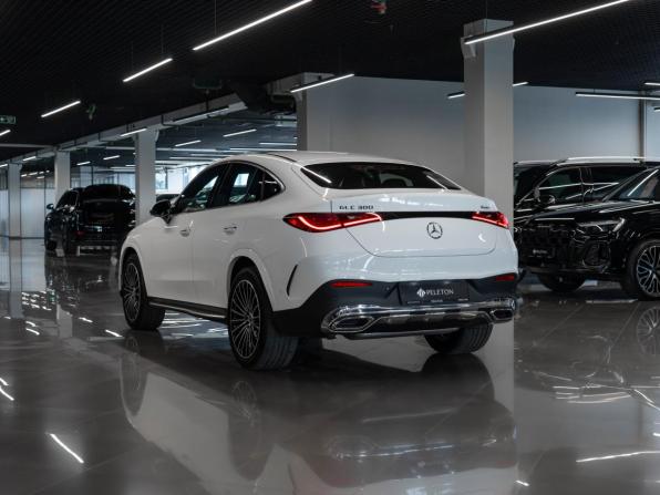 Mercedes-Benz GLC Coupe II (C254) с пробегом 2025 года, цена 8 650 000 рублей, 9840 км, внедорожник, Автокод Объявления