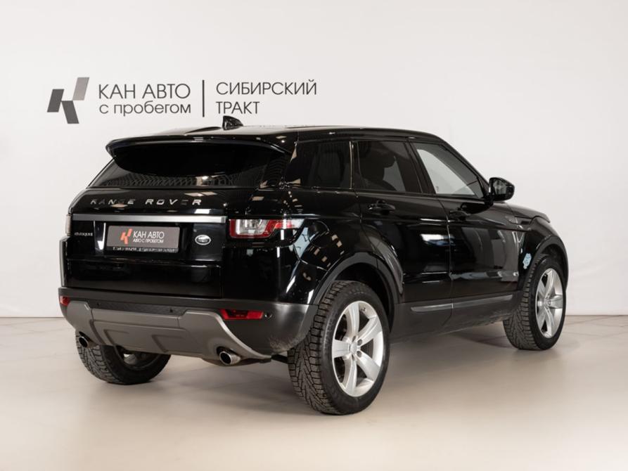 Land Rover Range Rover Evoque I Рестайлинг Казань  - изображение 3