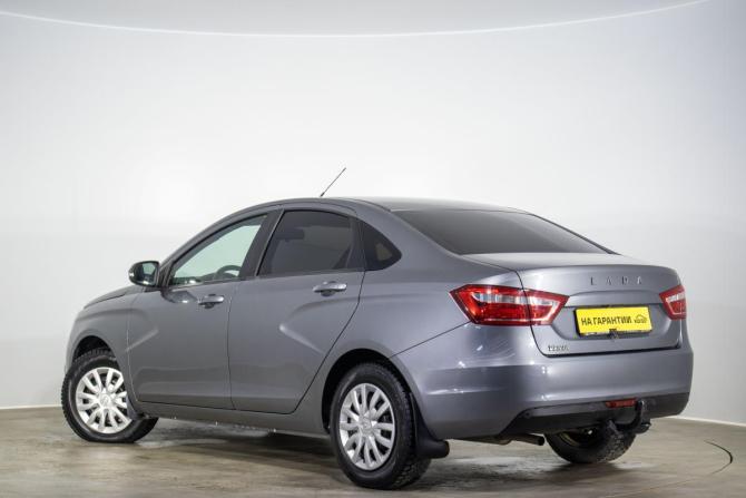 Lada (ВАЗ) Vesta I с пробегом 2020 года, цена 1 149 000 рублей, 109152 км, седан, Автокод Объявления