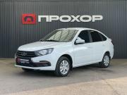 Lada (ВАЗ) Granta I Рестайлинг Пермь  - изображение 33