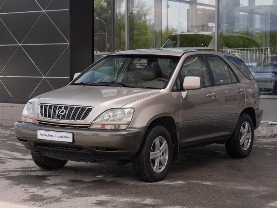 Lexus RX I Новосибирск  - изображение 1