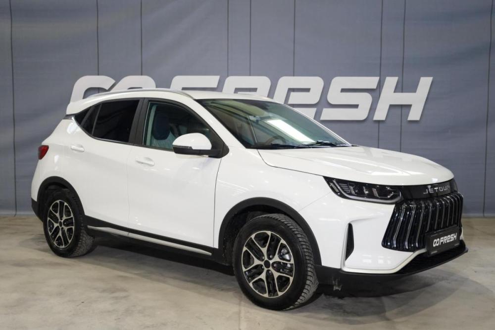 JETOUR X50 Ульяновск  - изображение 1