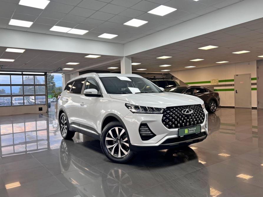 Chery Tiggo 7 Pro I Тверь  - изображение 5