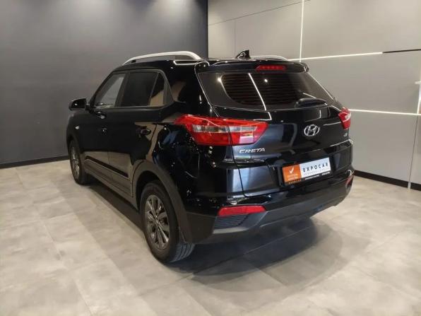 Hyundai Creta I Рестайлинг с пробегом 2021 года, цена 2 099 000 рублей, 81000 км, внедорожник, Автокод Объявления