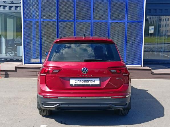 Volkswagen Tiguan II Рестайлинг с пробегом 2021 года, цена 3 225 000 рублей, 23800 км, внедорожник, Автокод Объявления