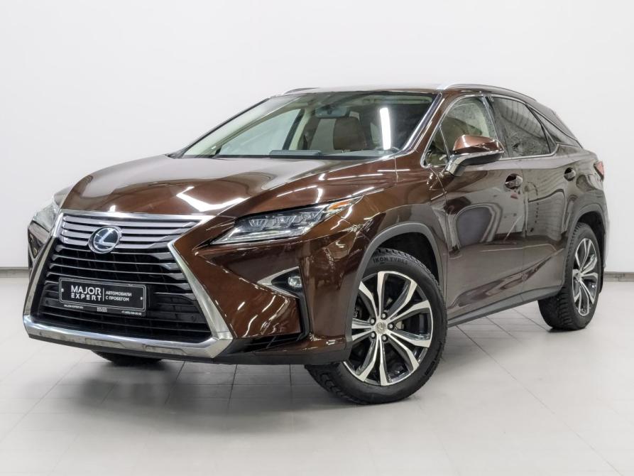 Lexus RX IV Москва  - изображение 1
