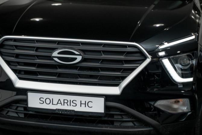 Новый Solaris HC 2025 года, цена 2 990 000 рублей, внедорожник, Автокод Объявления