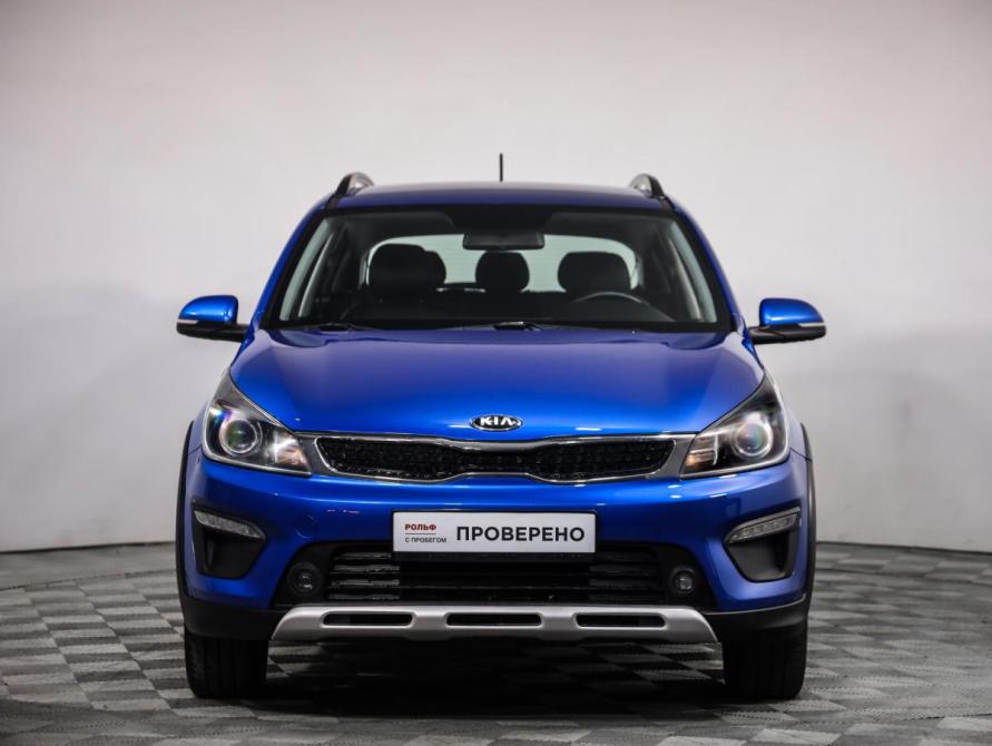 Kia Rio IV Санкт-Петербург  - изображение 2